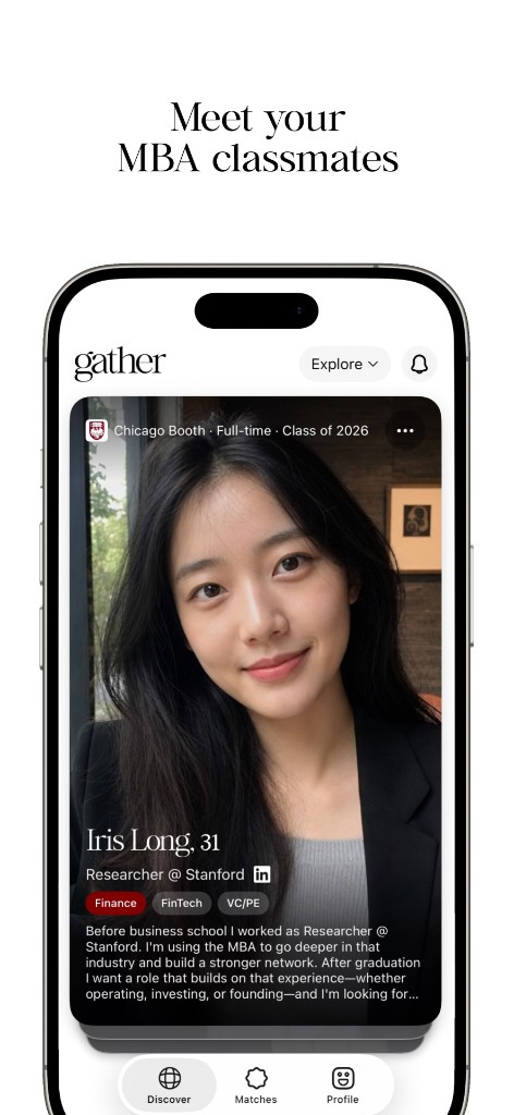 Gather preview