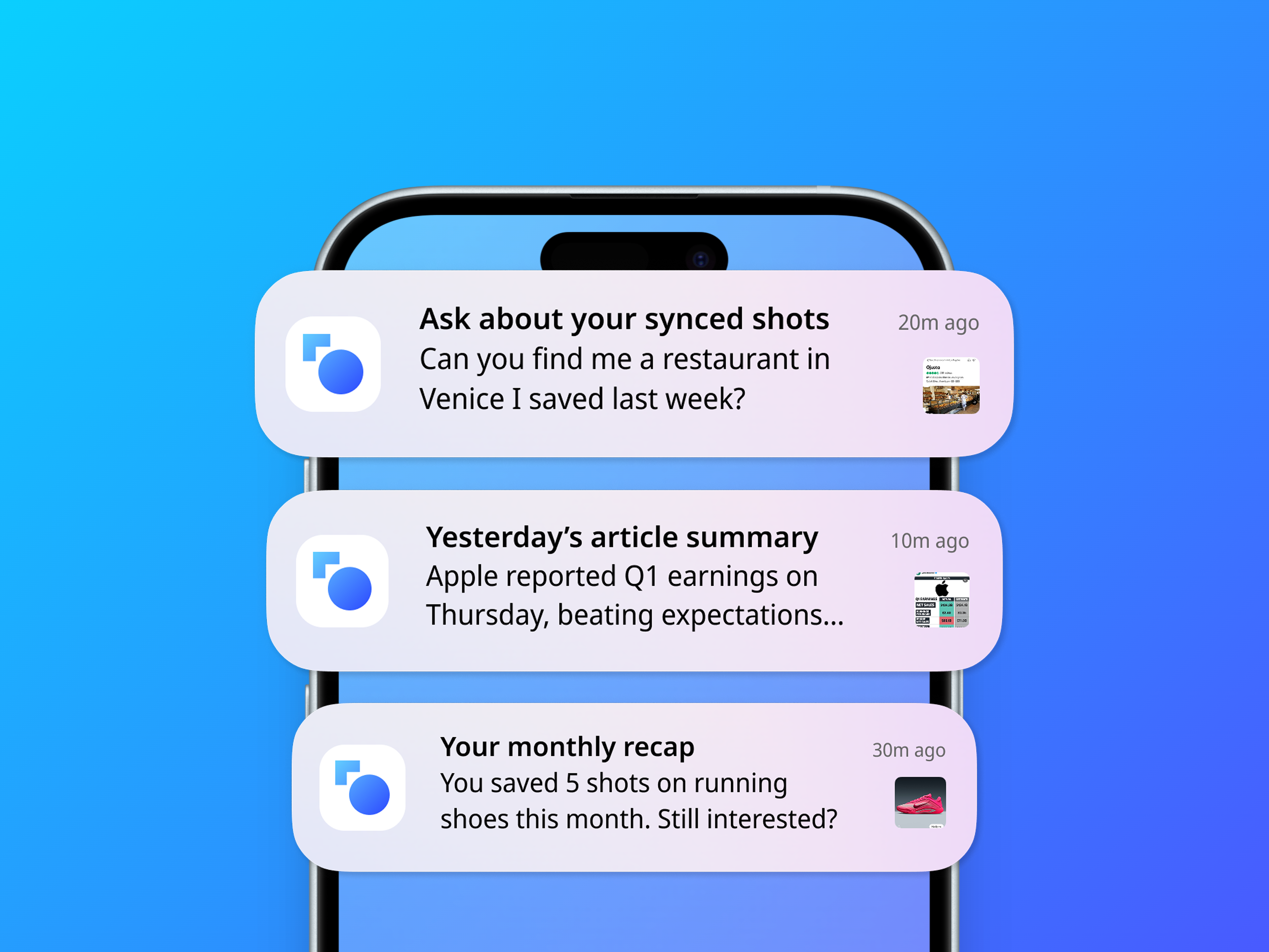 Follow-ups and reminders